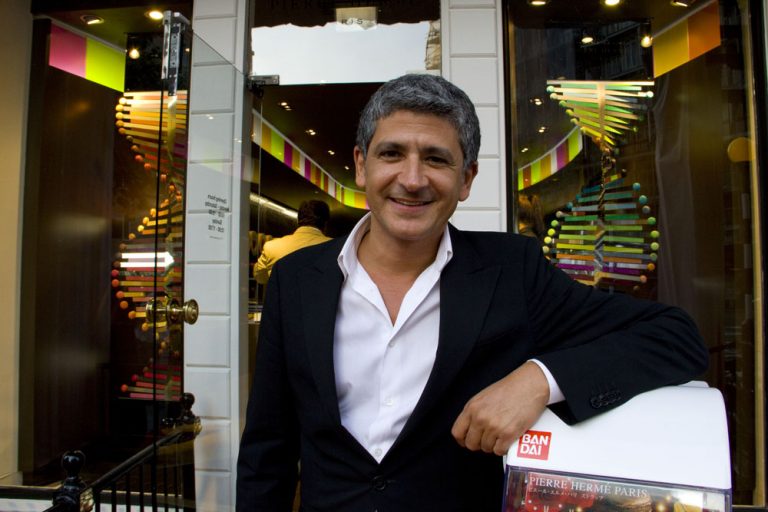 Interview de Charles Znaty, Cofondateur de Pierre Hermé Paris