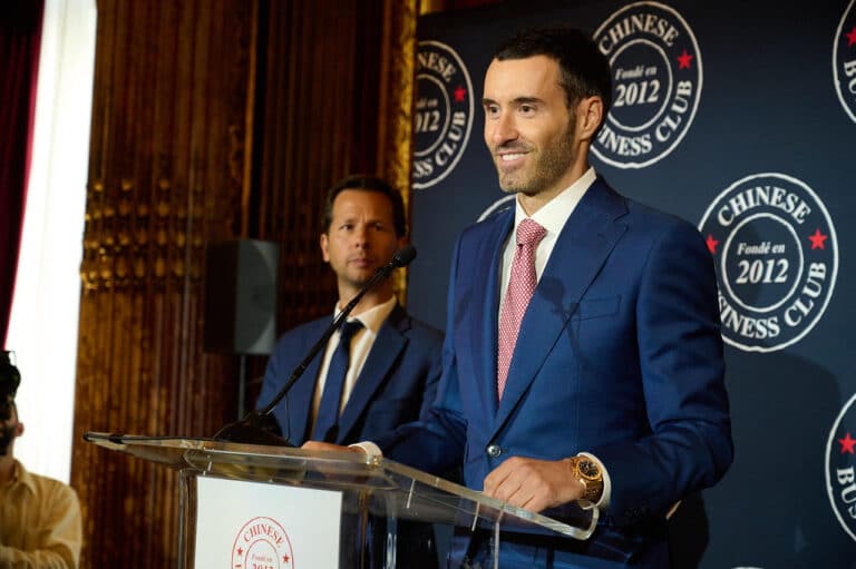 A la découverte du Chinese Business Club