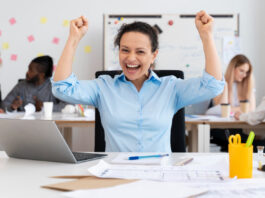 Compétition au travail