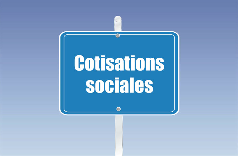 Cotisations sociales