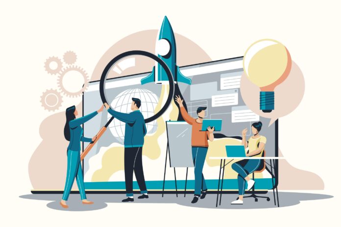 Créer sa boîte en début d'année