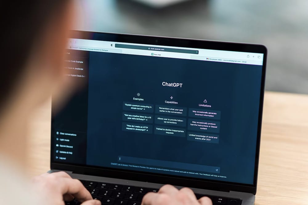 Créer un business avec ChatGPT