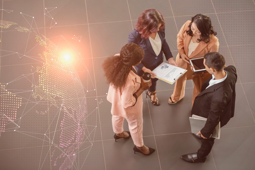 Culture d’entreprise maturité hybride
