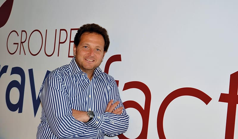 Yariv ABEHSERA, fondateur CEO de Travelski (groupe Travelfactory)