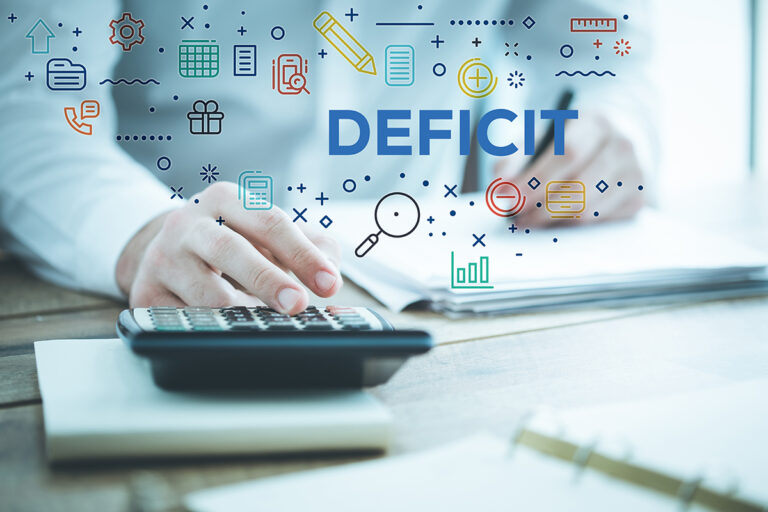 Déficit, cadeau fiscal ?