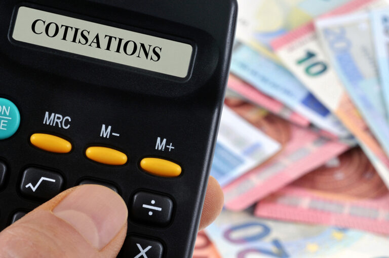 Différé des cotisations