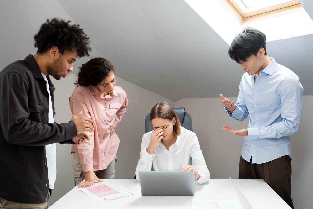 Discriminations au travail
