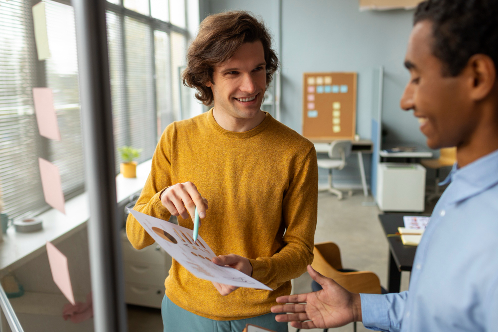 Donner la parole aux clients pour guider les projets d’innovation