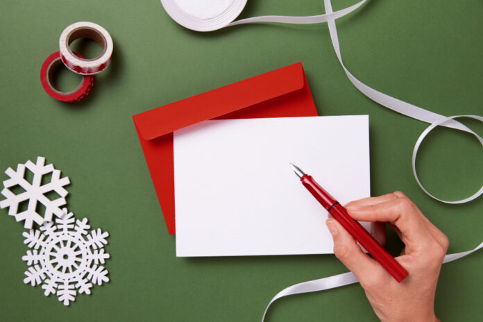 Écrire des vœux qui font sens dans un monde encore en mouvement