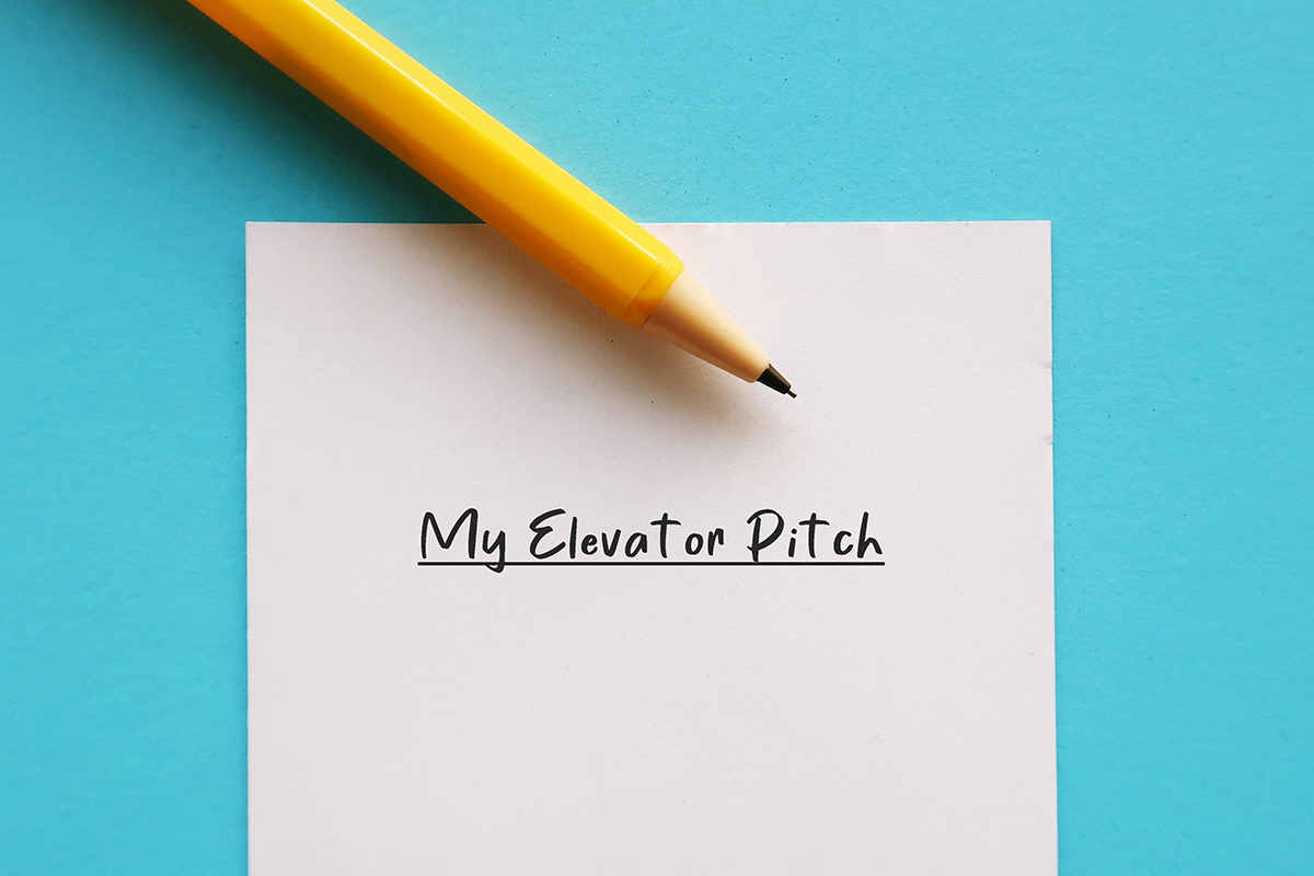 Elevator Pitch