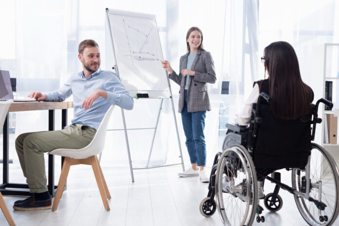 Entreprendre au-delà du handicap Entreprendre au-delà du handicap