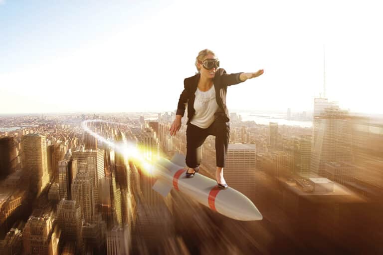 Entrepreneures, le défi et la réussite