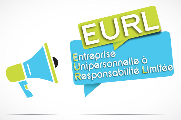 Entreprise unipersonnelle à responsabilité limitée (EURL)