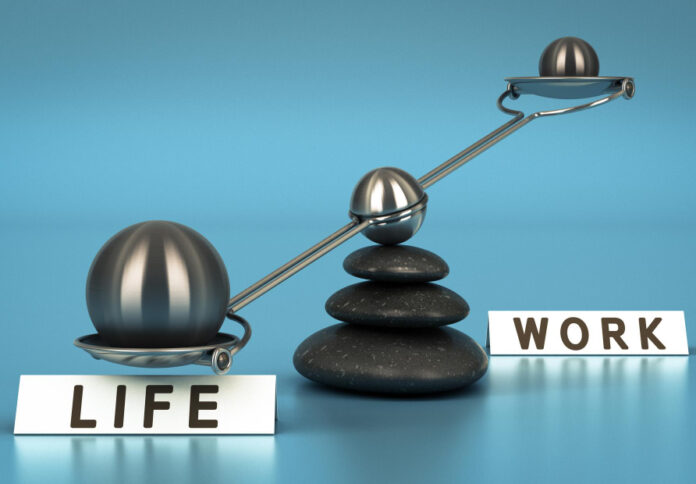 Établir un bon équilibre travail-vie personnelle Établir un bon équilibre travail-vie personnelle