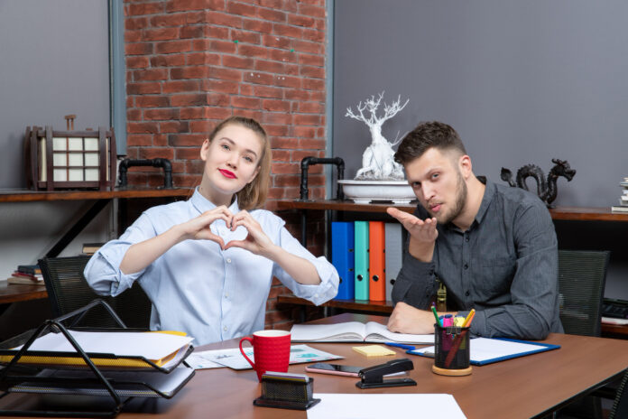 Être gentil au travail Être gentil au travail