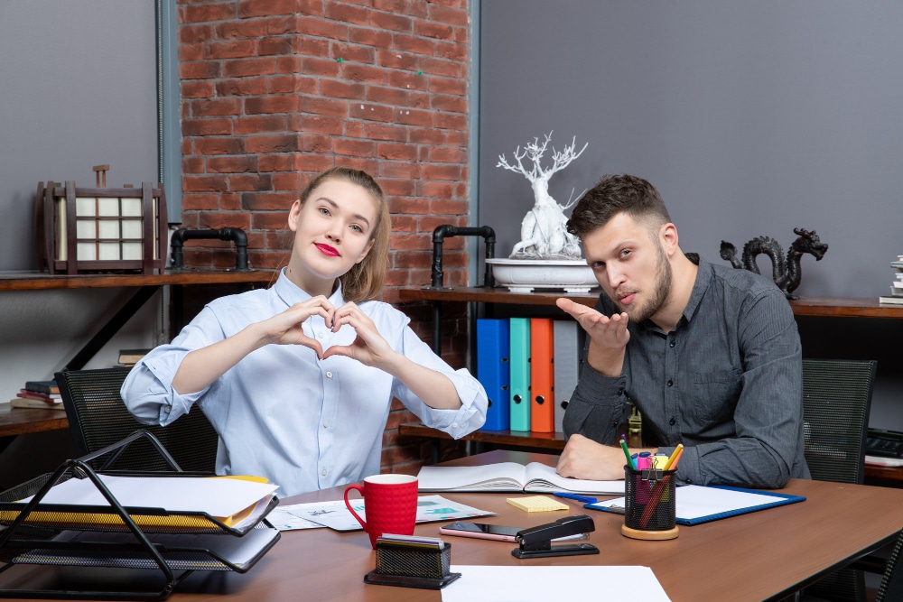 Être gentil au travail