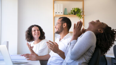 Faire rire vos employés