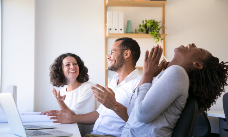 Faire rire vos employés