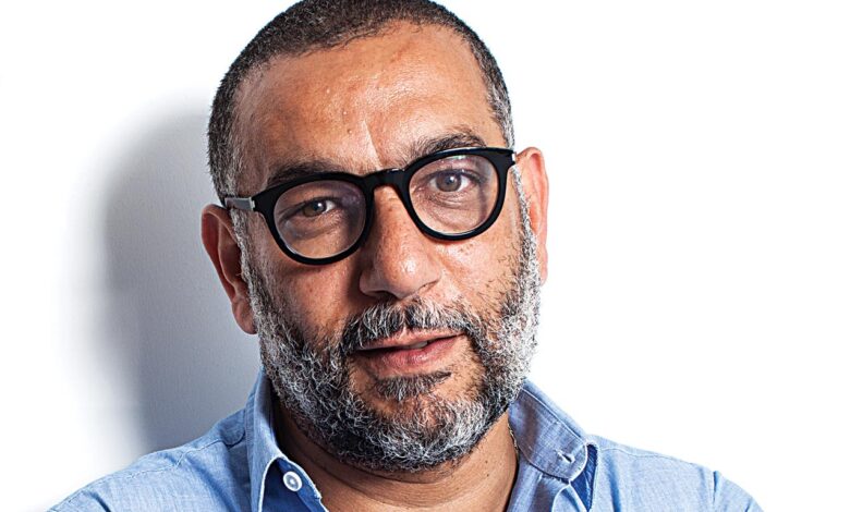 Farid Mokart Cofondateur de l’agence Fred & Farid