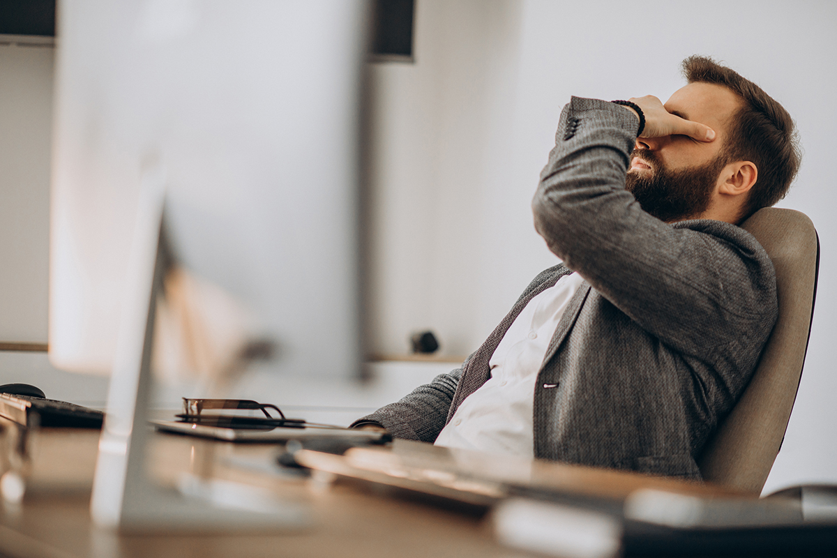 Fatigue savoir quand s’arrêter