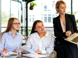 Femmes entrepreneures en France