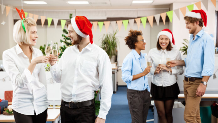 Fête de fin d’année en entreprise Fête de fin d’année en entreprise