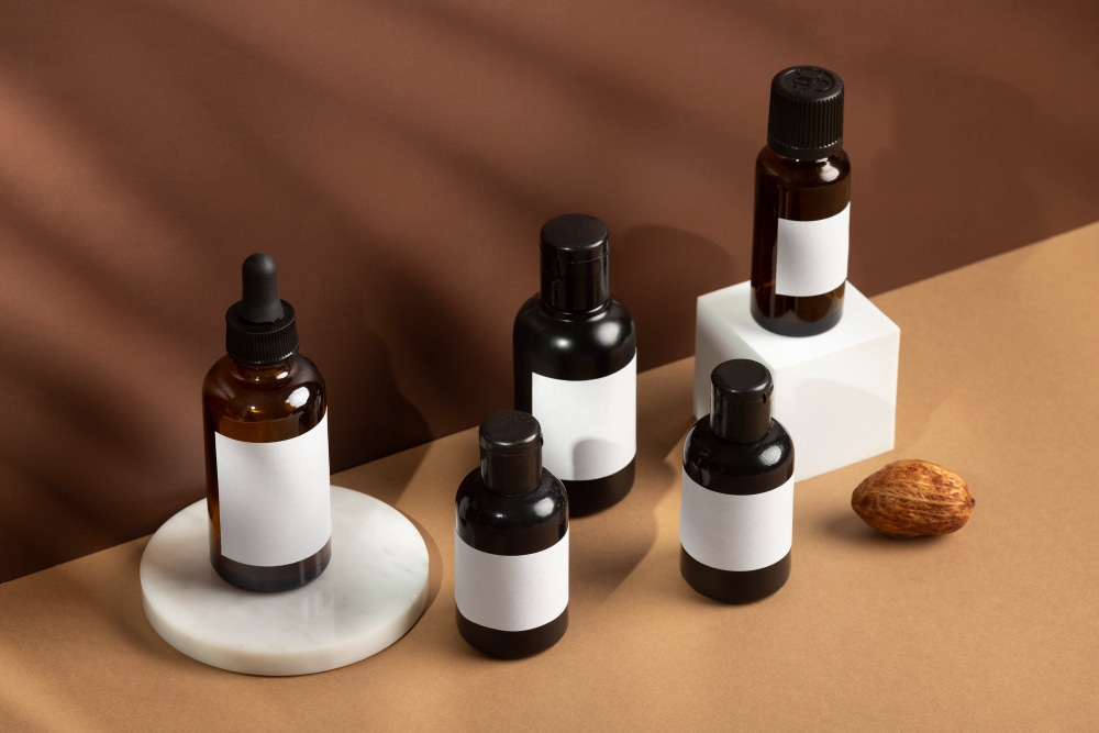 Flacons et packaging