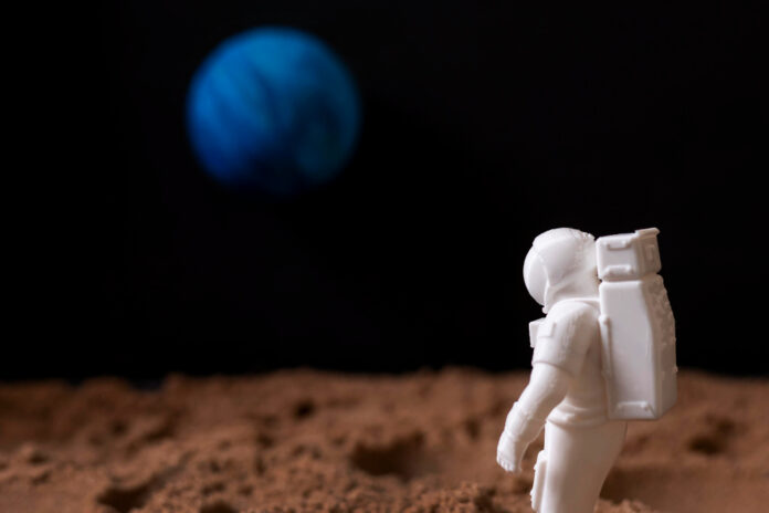 Fonder une entreprise sur Mars