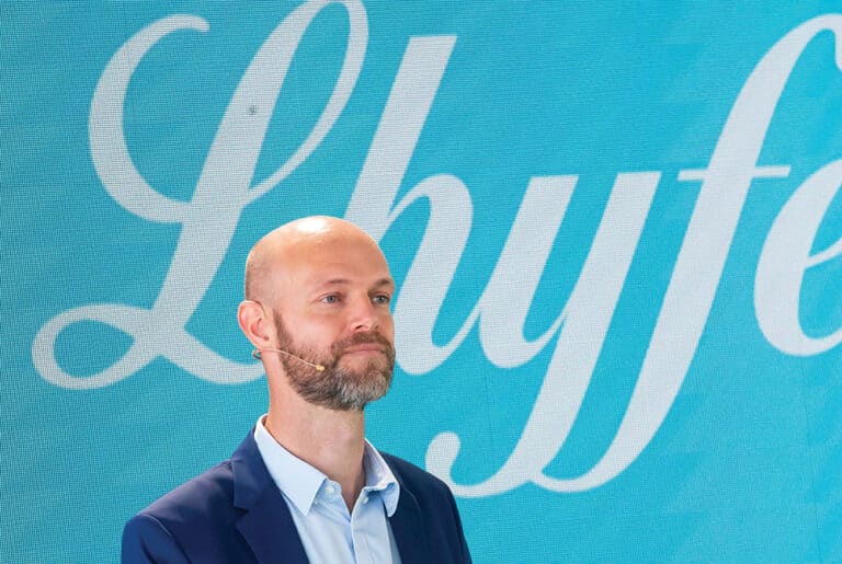 Lhyfe entre en Bourse sur le marché d’Euronext avec une levée de fonds de 118 millions d’euros