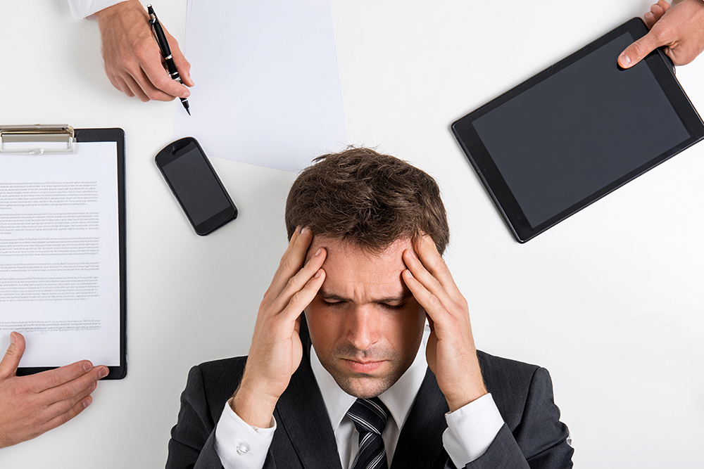Gérer le stress des décisions importantes clair d’esprit