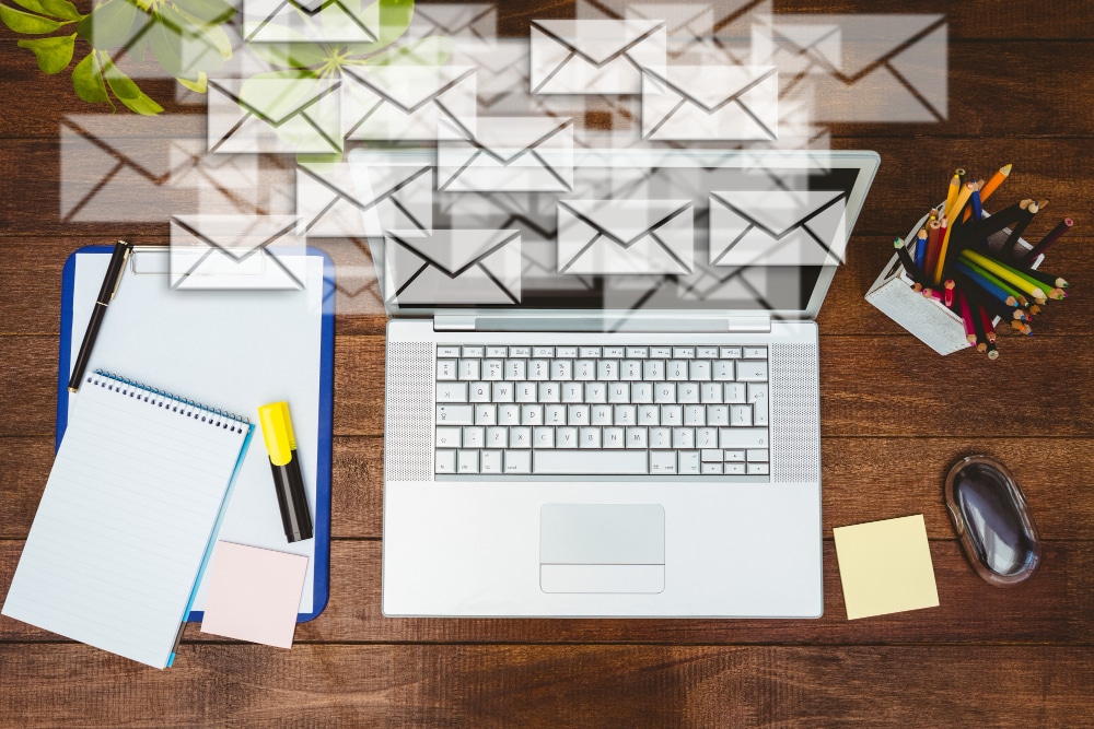 Gestion des emails en entreprise Gestion des emails en entreprise