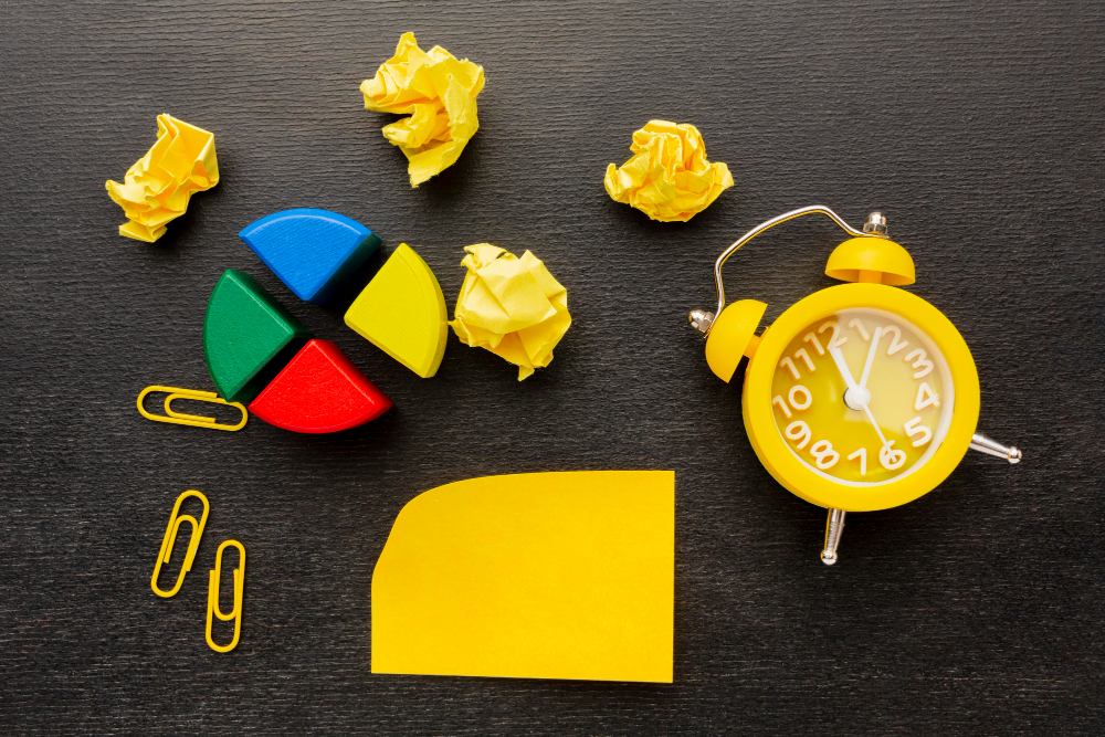 Gestion du temps les outils