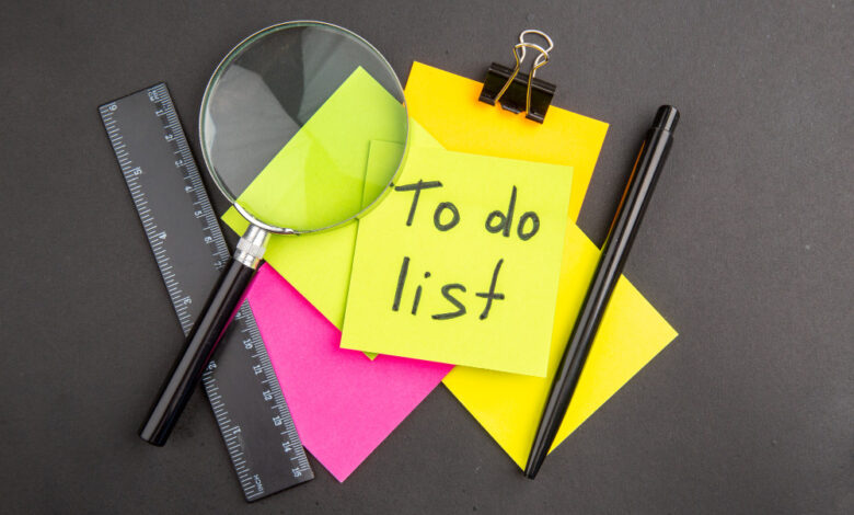 Zoom sur la technique « Getting Things Done » (GTD)