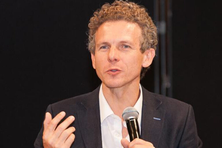 Interview de Gilles Babinet, Serial entrepreneur