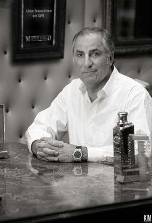 Gilles Rebibo Fondateur de bijoux et d’or