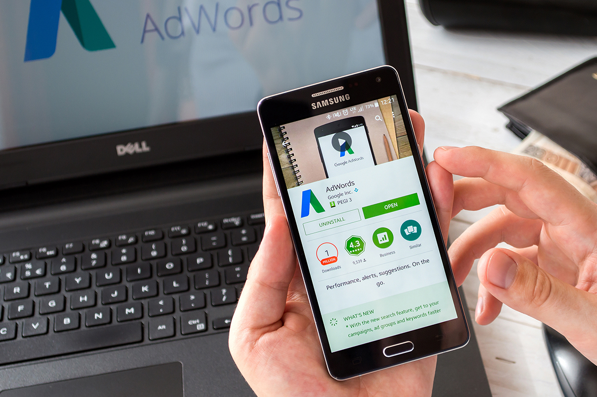 Google Adwords