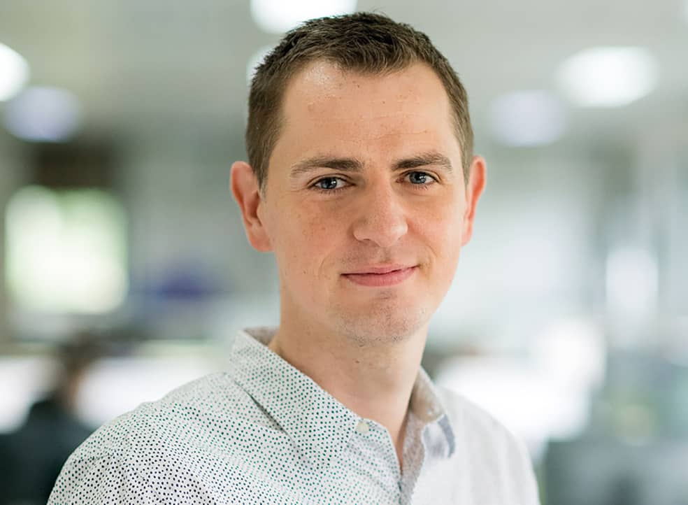 Jonathan Vidor, fondateur de JVWEB