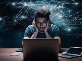 Hyperconnectés épuisés