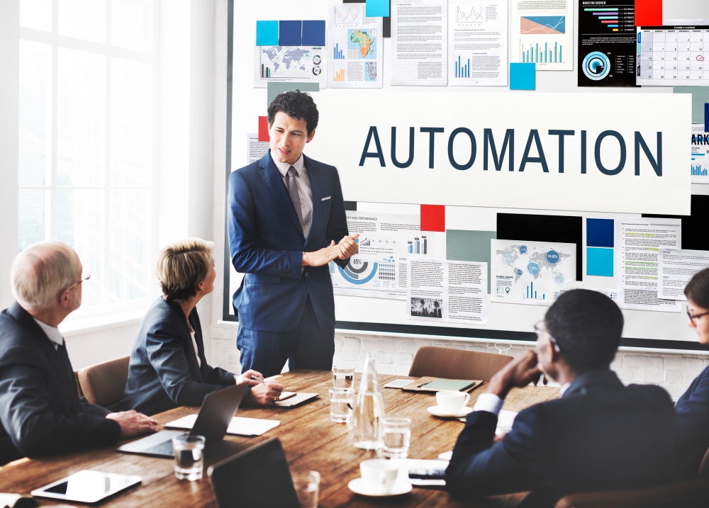 IA et l'automatisation au service des dirigeants
