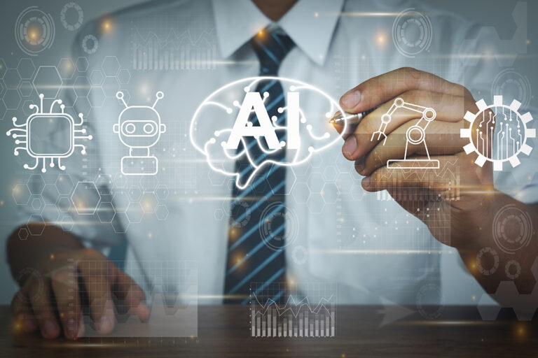 Comment l&rsquo;IA révolutionne le paysage entrepreneurial tout en suscitant des questions cruciales