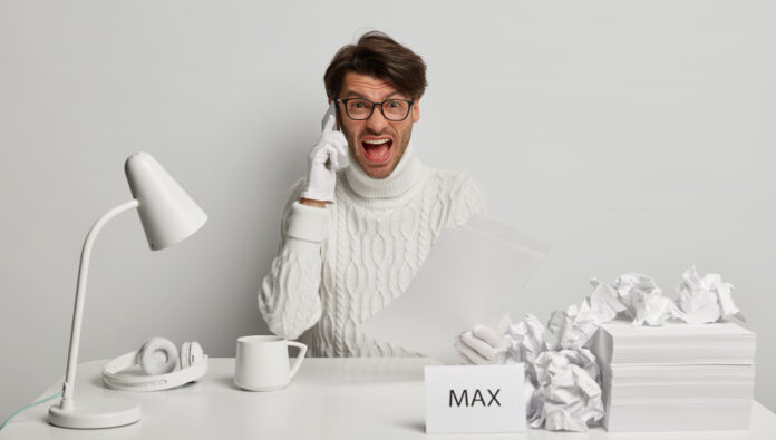 Imprévus du quotidien entrepreneur