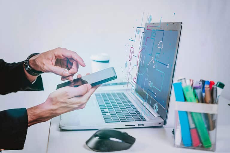 L&rsquo;ère de l&rsquo;Intelligence Artificielle entrepreneuriale