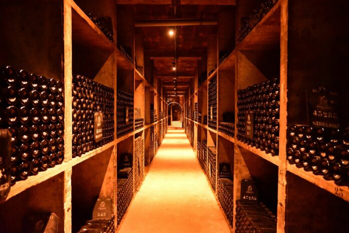 Investir dans le vin