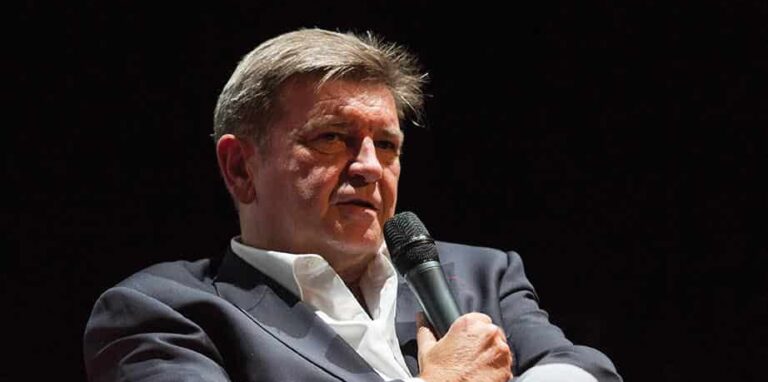 Interview de Jean-Marc Borello, Fondateur et président du groupe SOS