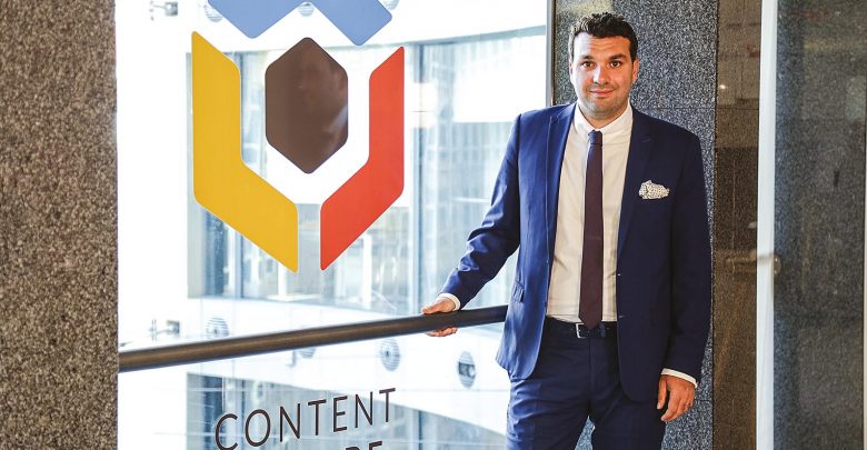 Jonathan Cherki Fondateur de ContentSquare