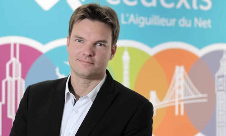 Julien Coulon Cofondateur de Cedexis et chercheur d’or d’Interne