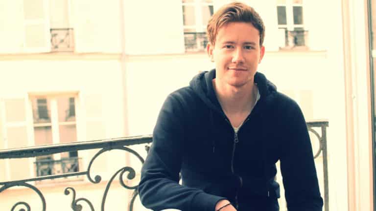 Interview de Julien Nicault, Cofondateur de Cinémur