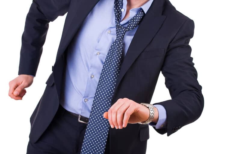 Justifier les retards et les imprévus avec style !