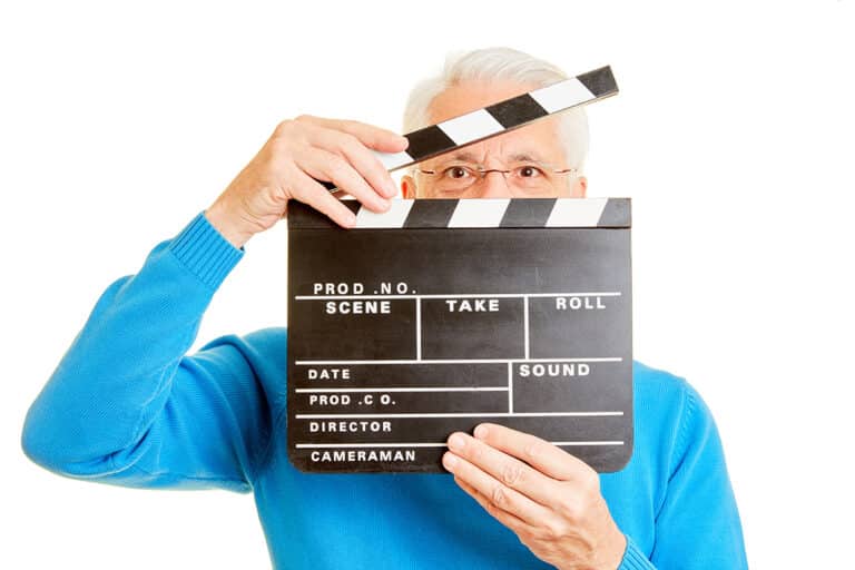 Le créateur retraité