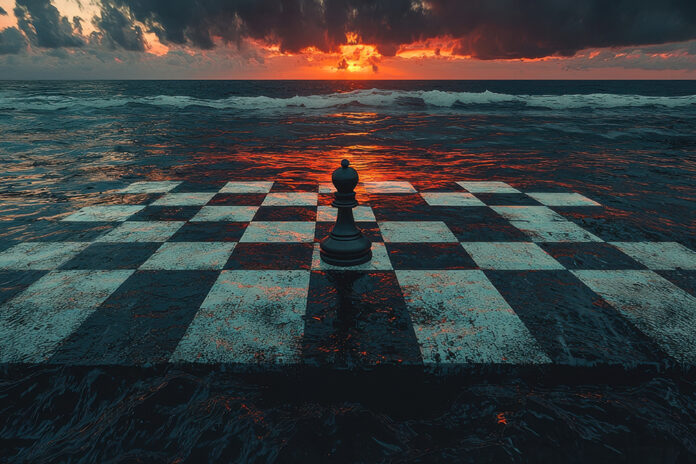 solitude stratégique